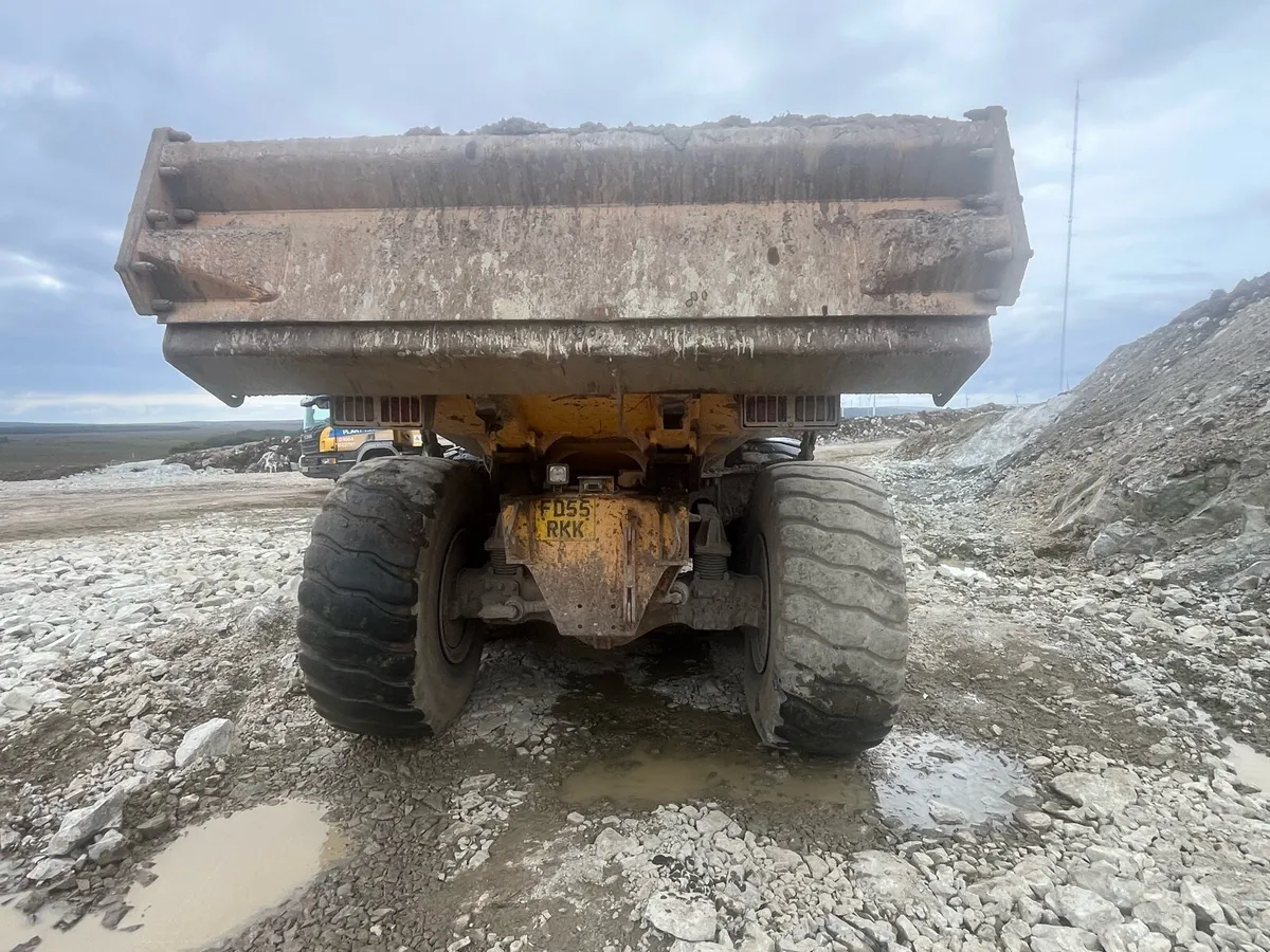 Volvo A25 - Image 4