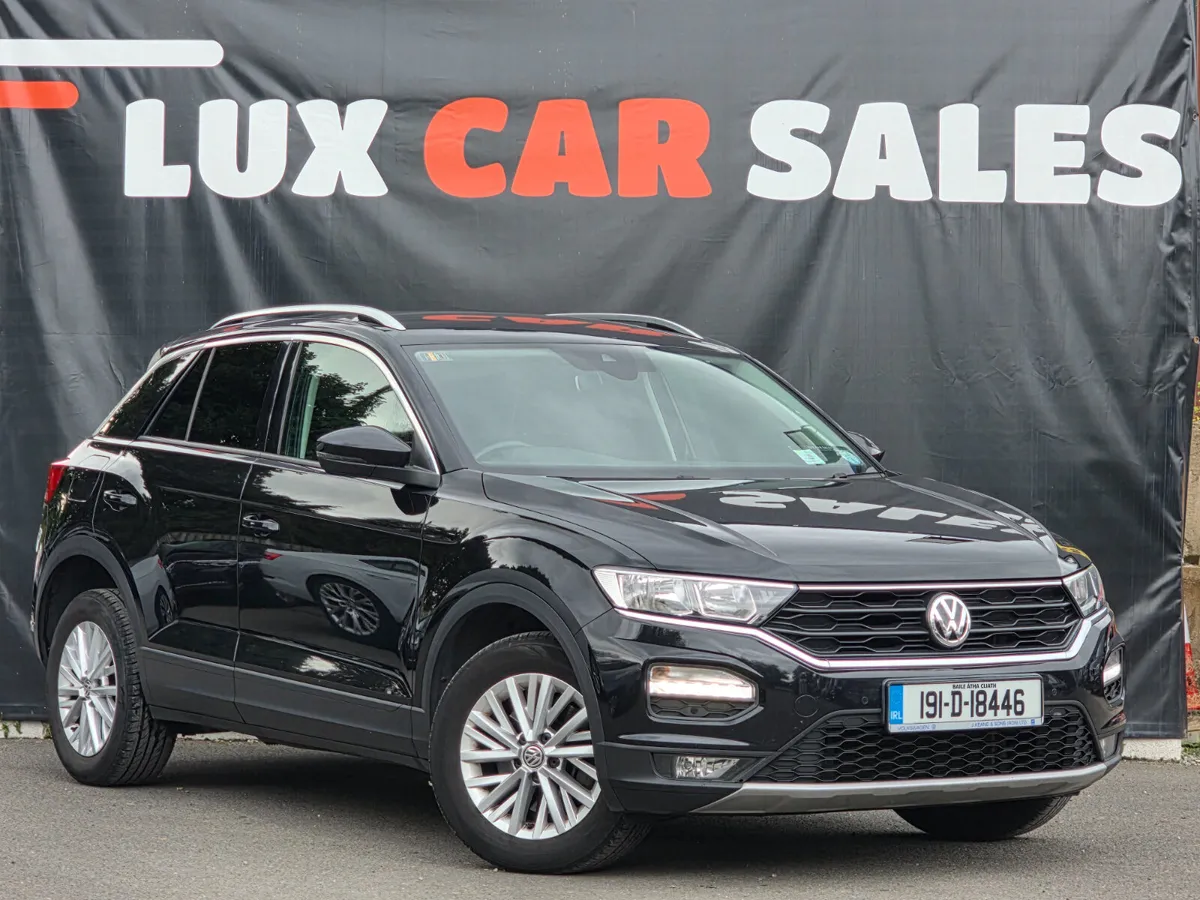 2019 Volkswagen T-Roc 1.6 TDI DESIGN - Image 1