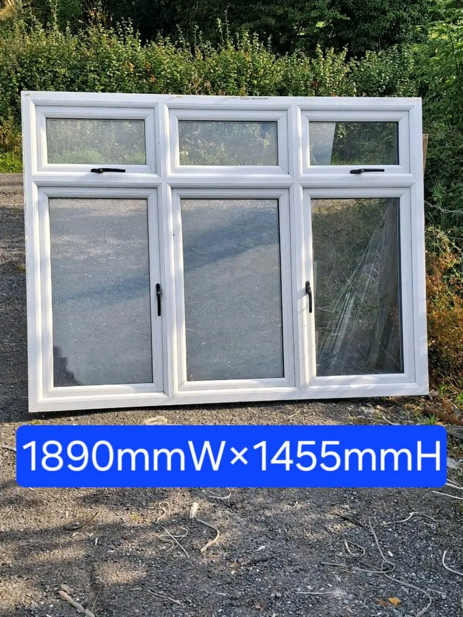 PVC WINDOWS - Image 1