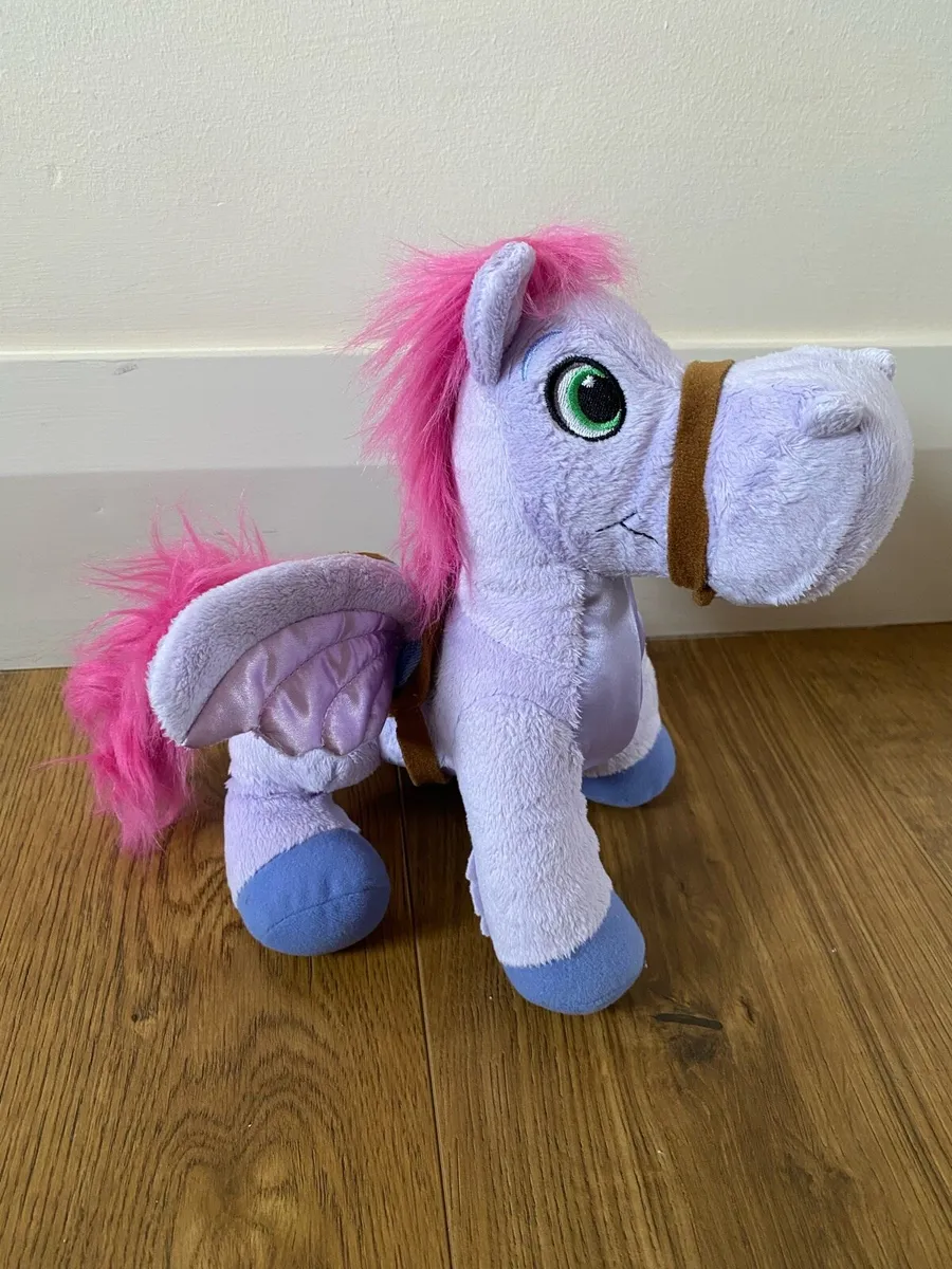 Disney Princess Sofia The First Minimus Plush Toy - Image 1