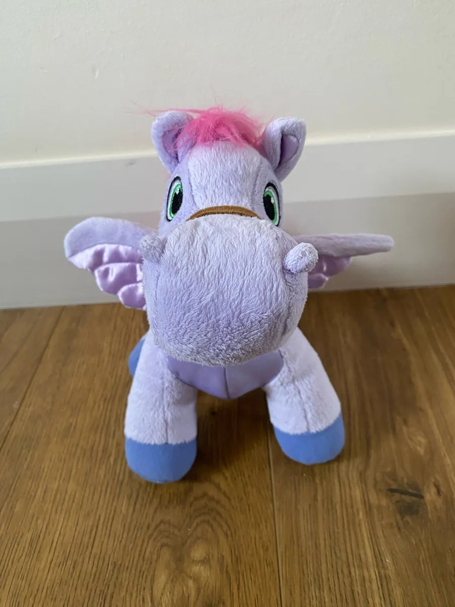 Disney Princess Sofia The First Minimus Plush Toy - Image 2