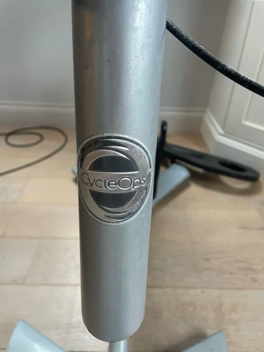exercise bike - cycleops Pro 300PT - Image 3