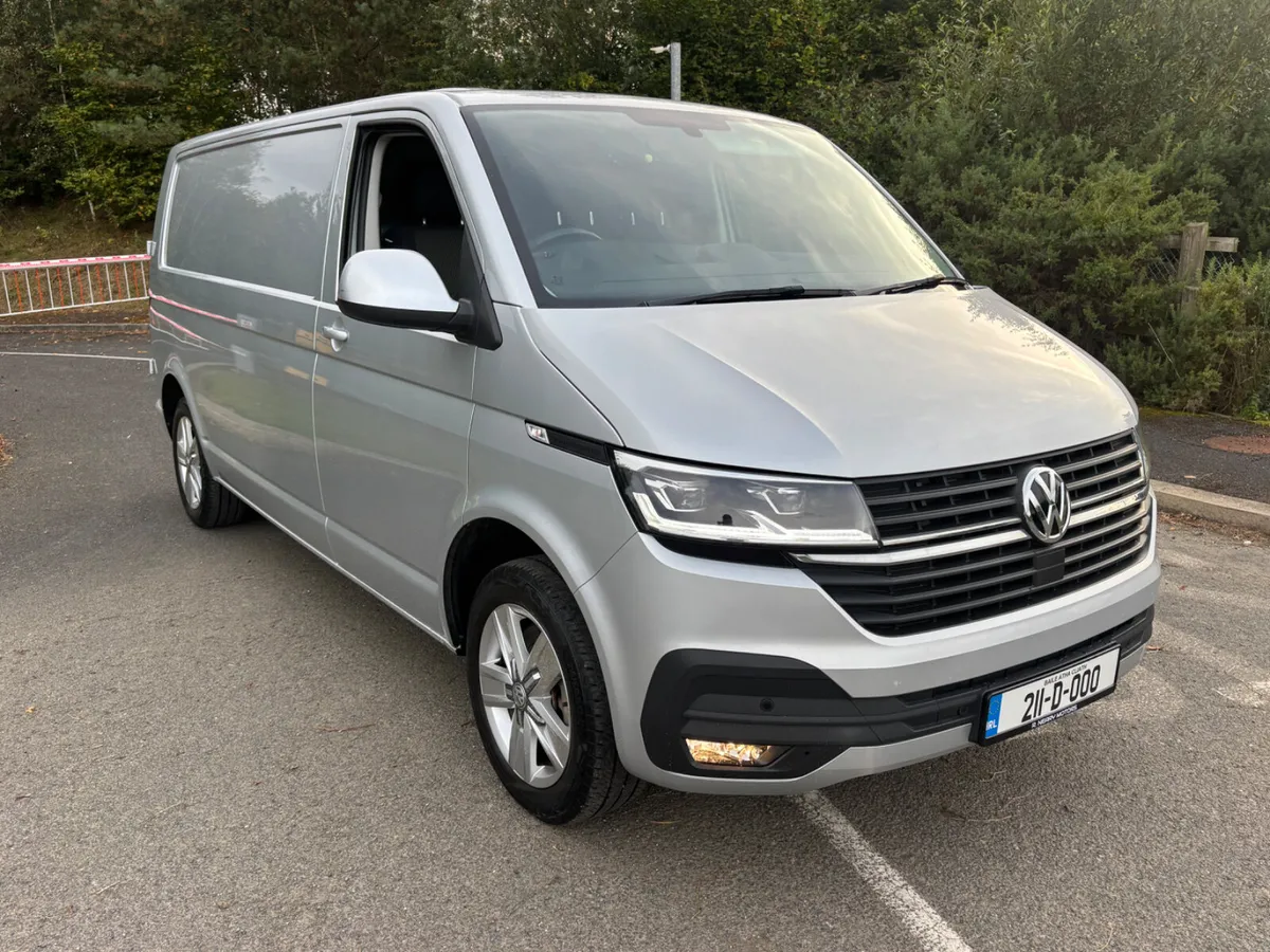 2021 211 Volkswagen e-Transporter Automatic - Image 1