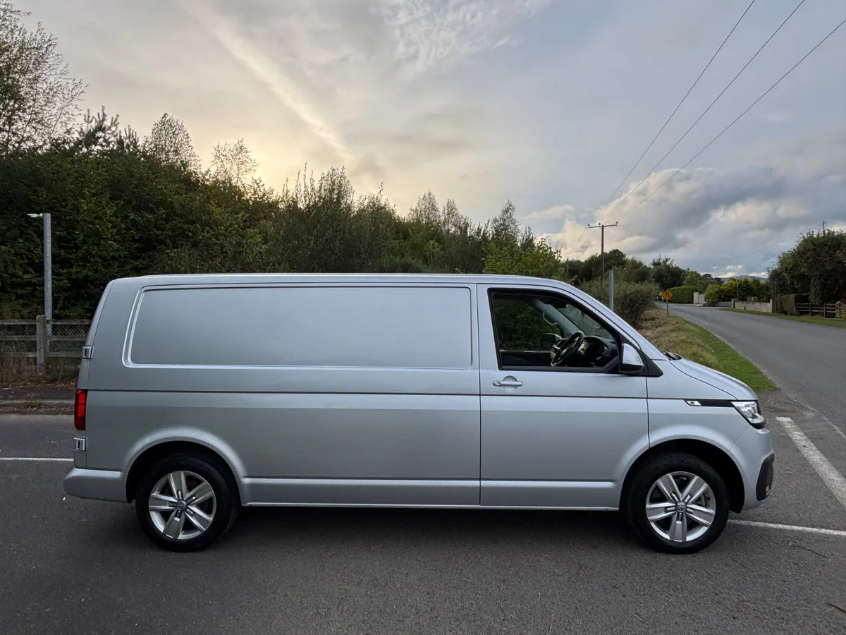 2021 211 Volkswagen e-Transporter Automatic - Image 2