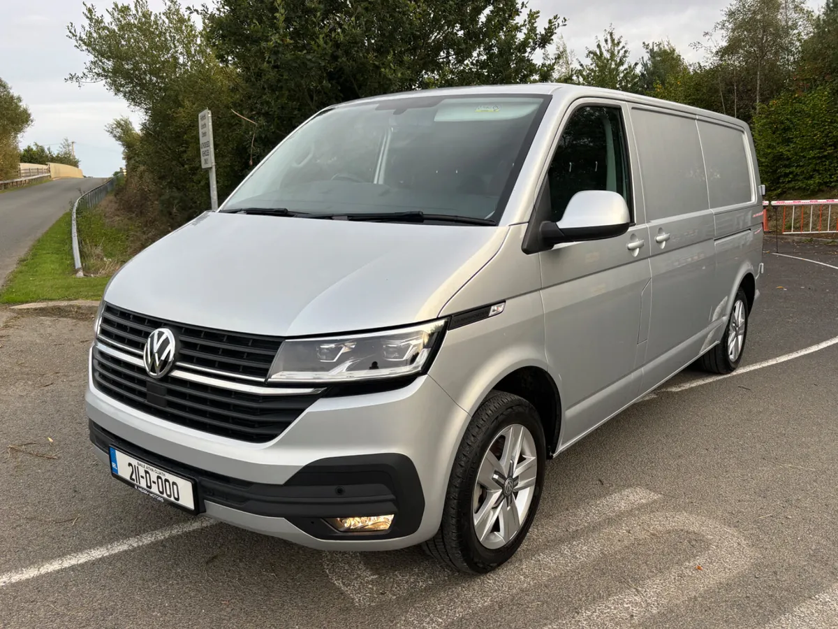2021 211 Volkswagen e-Transporter Automatic - Image 3