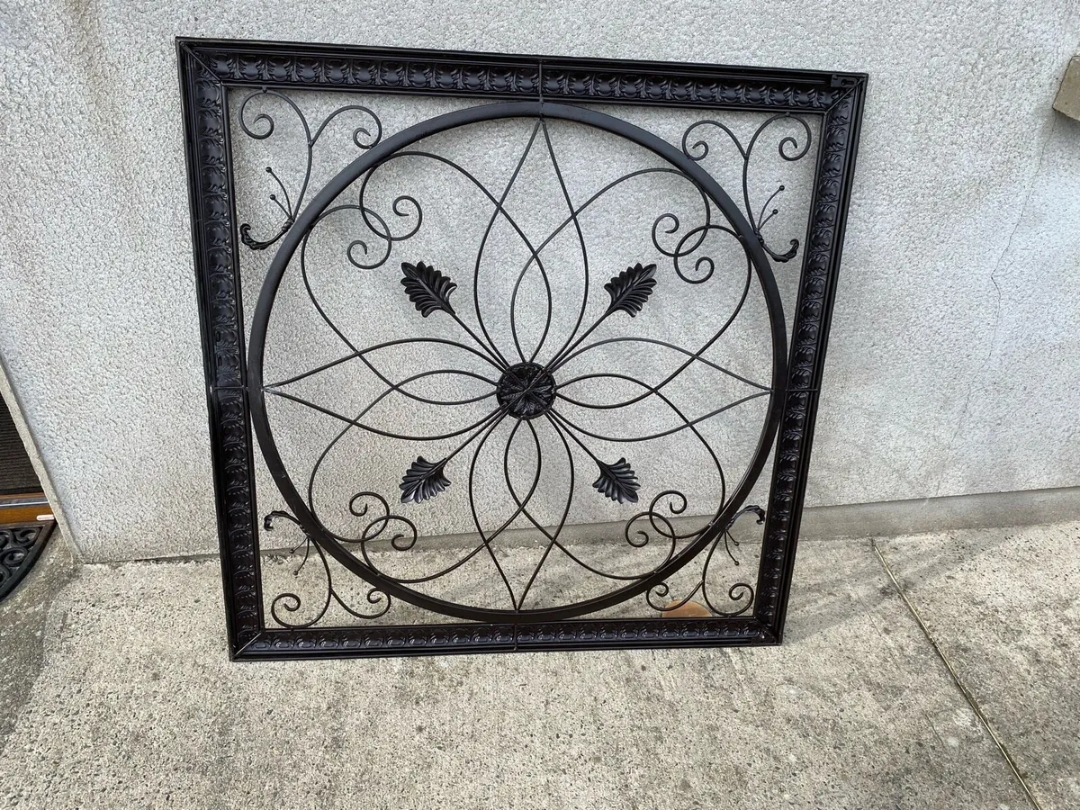 Metal wall Art - Image 1