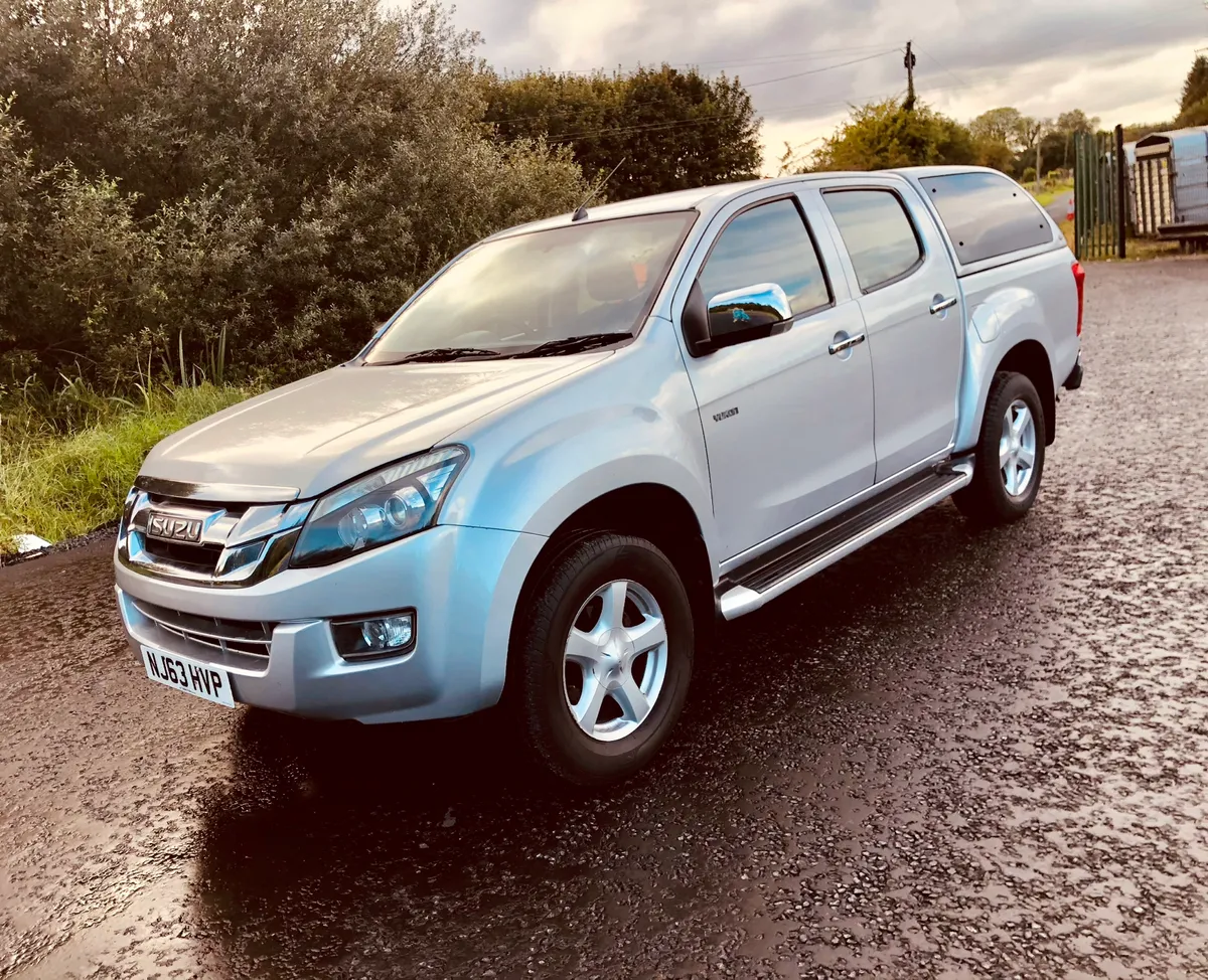 132 Isuzu Dmax - UK Import - Image 2