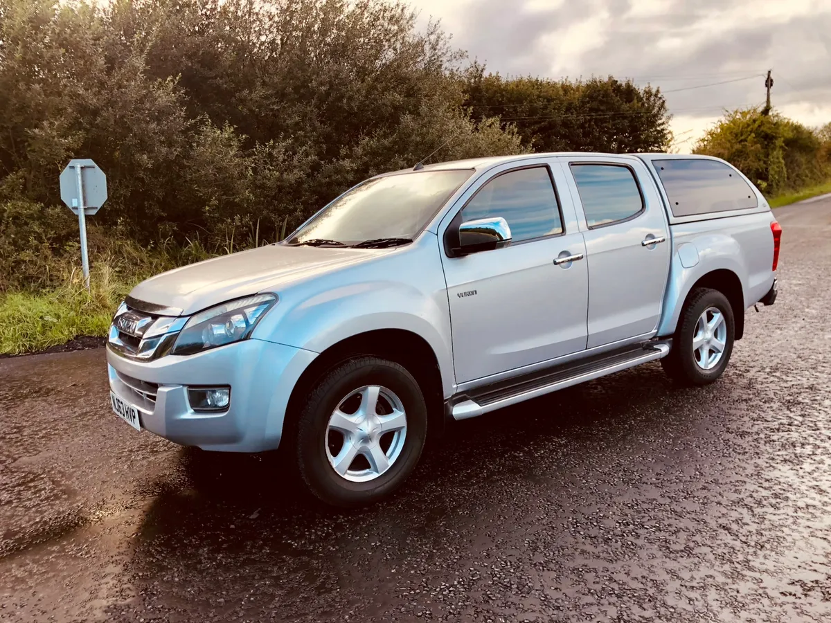 132 Isuzu Dmax - UK Import - Image 4