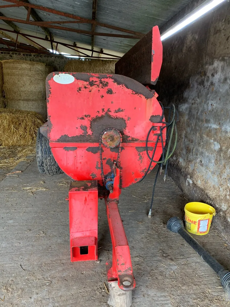 Dung Spreader - Image 4