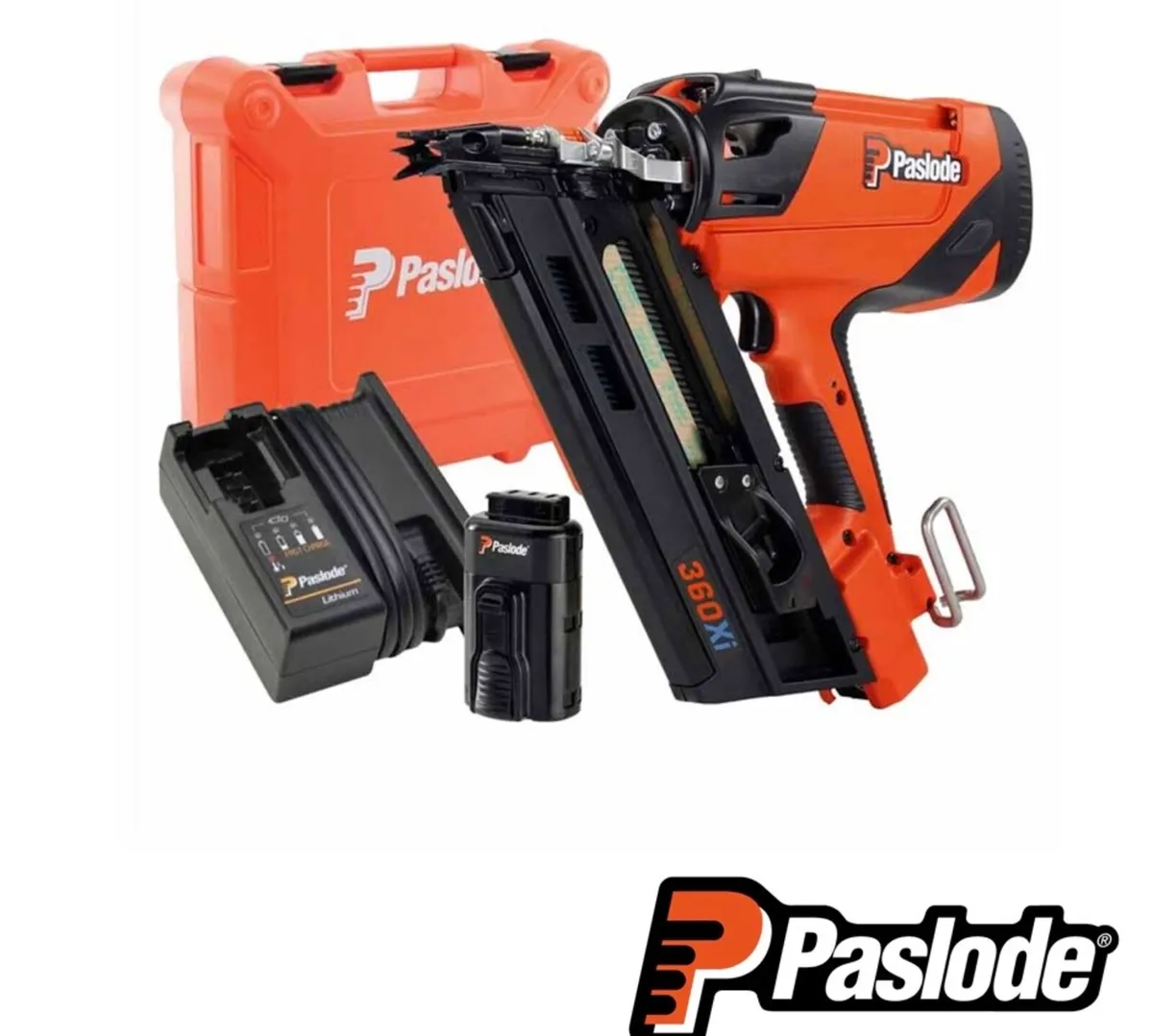 Paslode - Image 1
