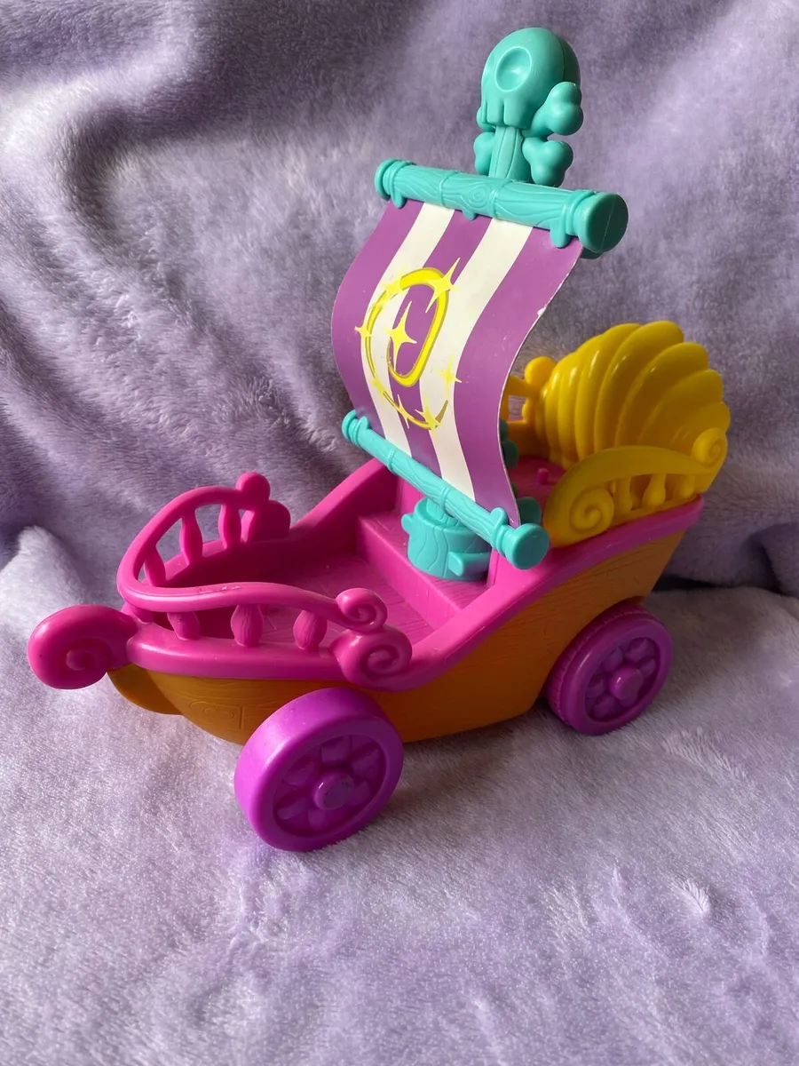 Disney Fisher Price Jake & Neverland Pirates Ship - Image 1