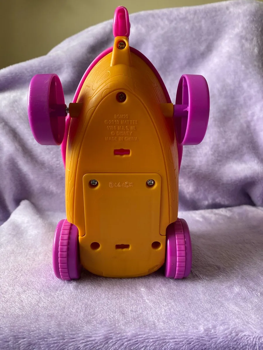Disney Fisher Price Jake & Neverland Pirates Ship - Image 4