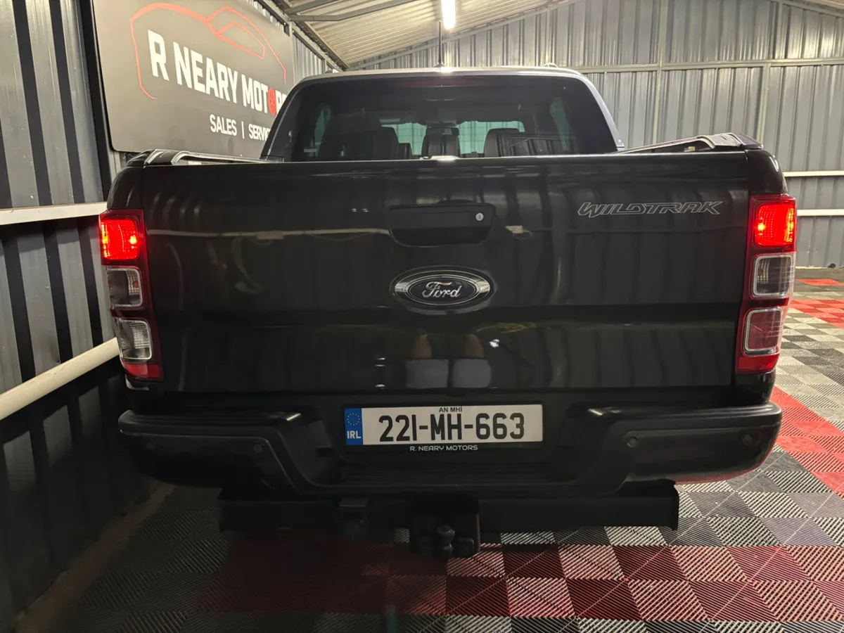 2022 221 Ford Ranger  Wildtrak Manual Vat INC - Image 2