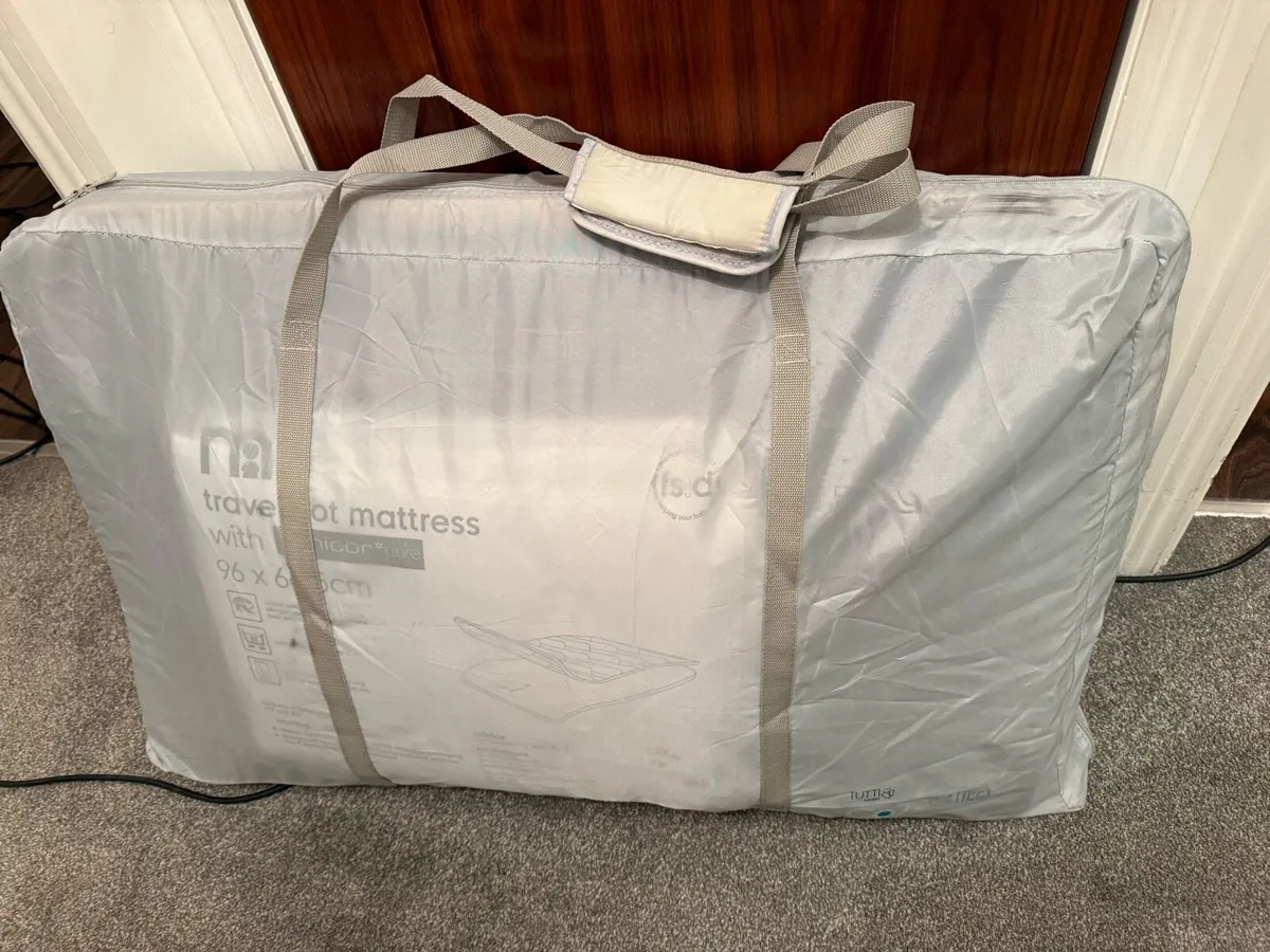 Tutti Cozee Lite Cot - Image 2