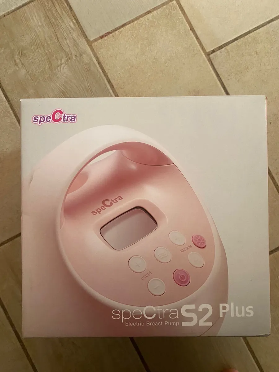 S2+ Spectra breast pump - Image 1