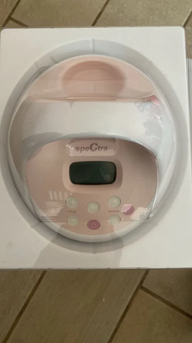 S2+ Spectra breast pump - Image 2