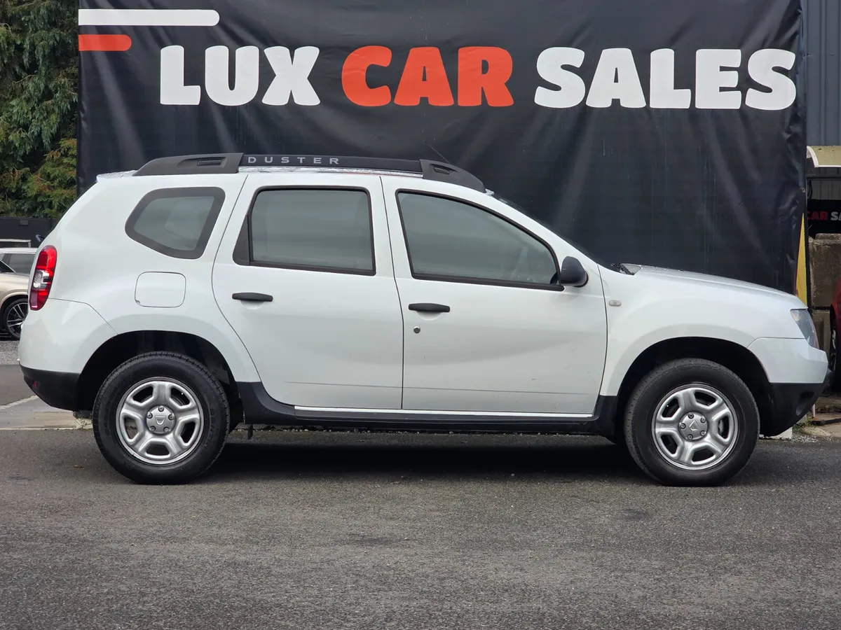 2017 Dacia Duster 1.5 DCI ALTERNATIVE // NEW NCT - Image 2