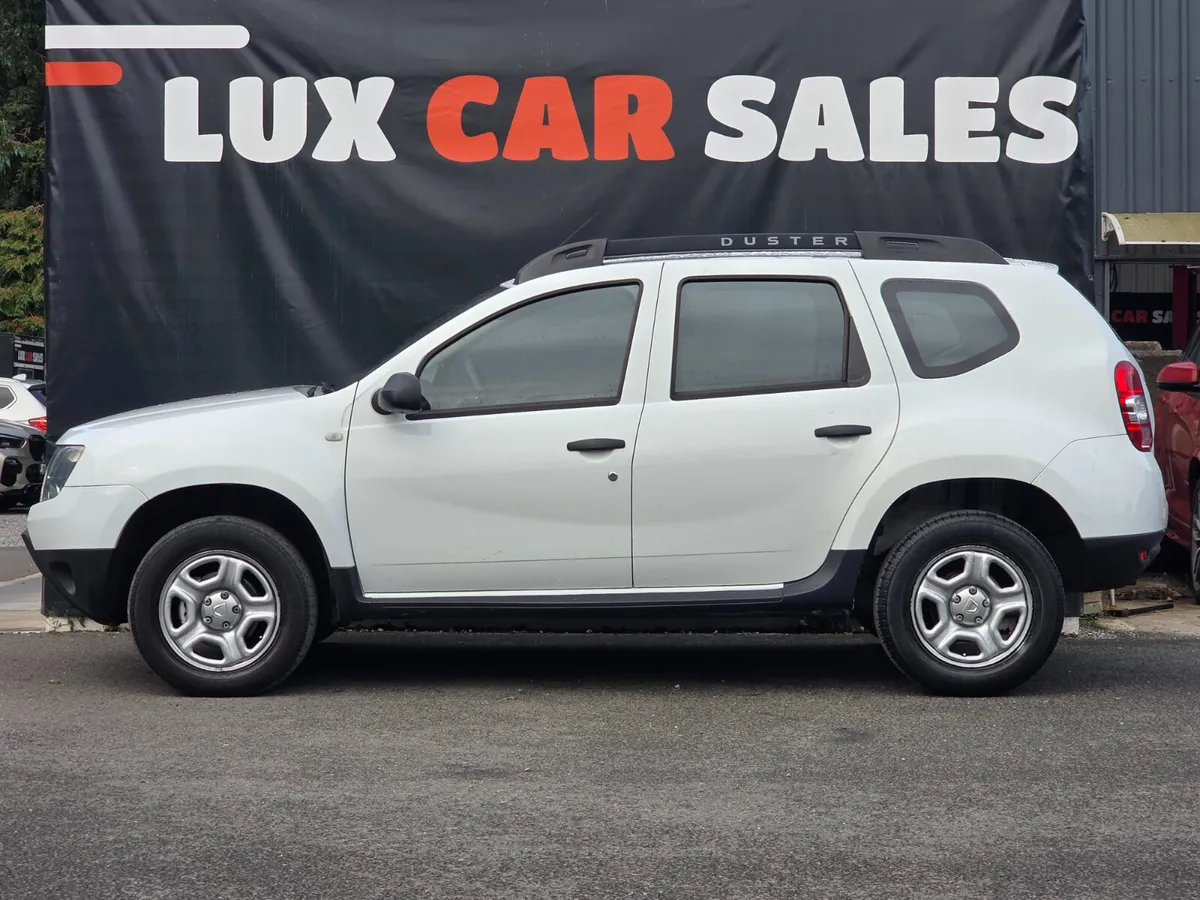2017 Dacia Duster 1.5 DCI ALTERNATIVE // NEW NCT - Image 3