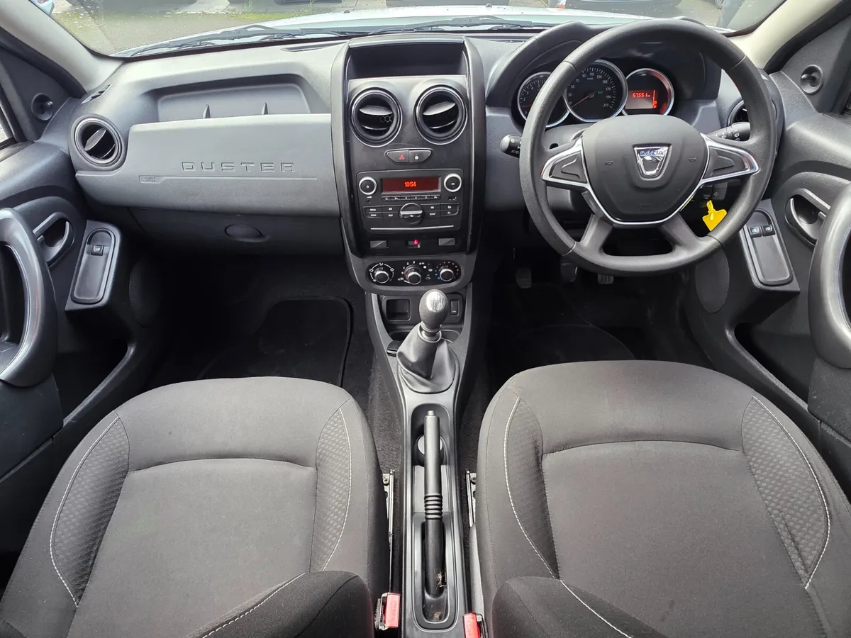 2017 Dacia Duster 1.5 DCI ALTERNATIVE // NEW NCT - Image 4