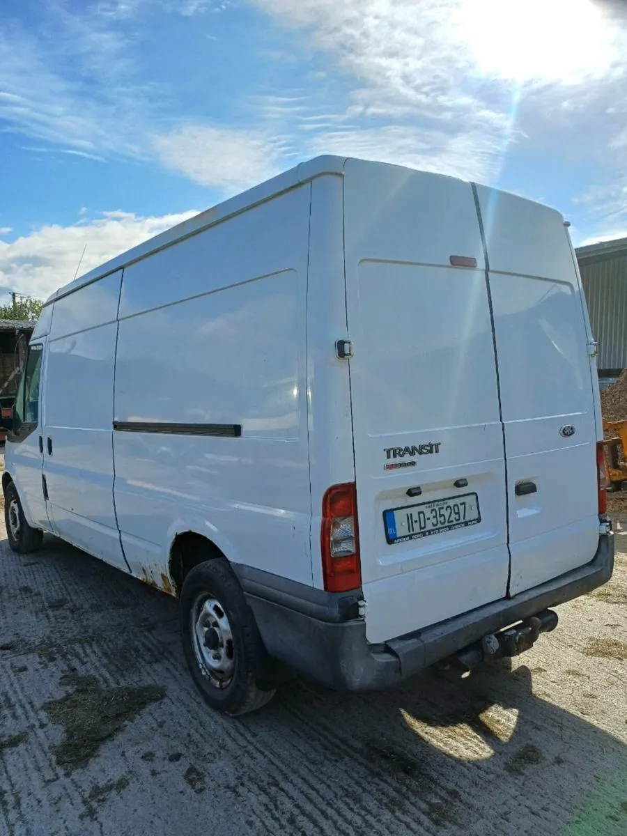 FORD TRANSIT 2011 RWD - Image 3