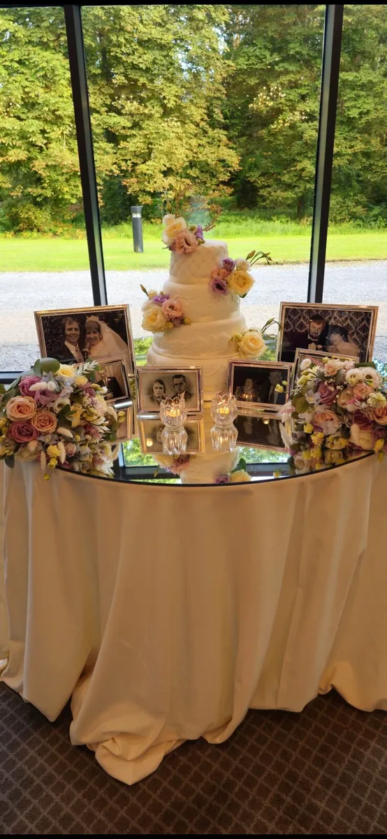 Wedding decor - Image 1