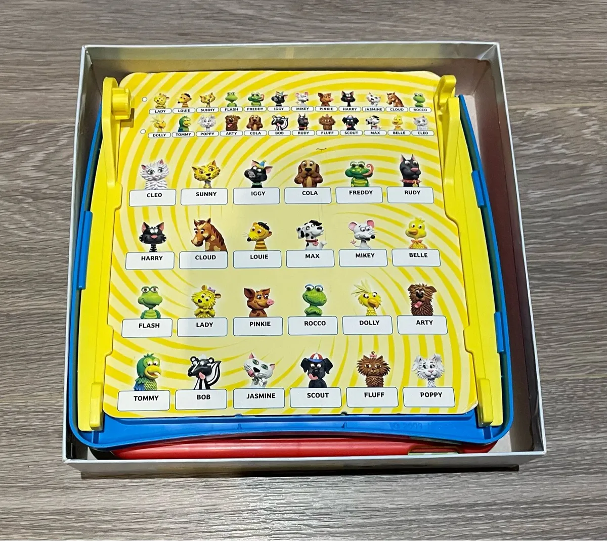 Guess Who Board Game - Image 2