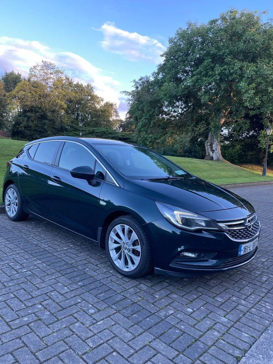 Opel Astra - Image 3