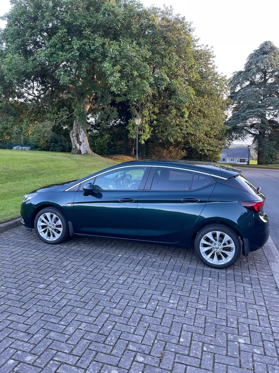 Opel Astra - Image 4