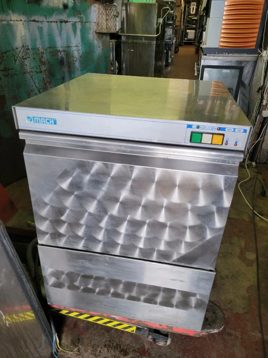 Dish/Glass Washer Commercial MACH - Image 1