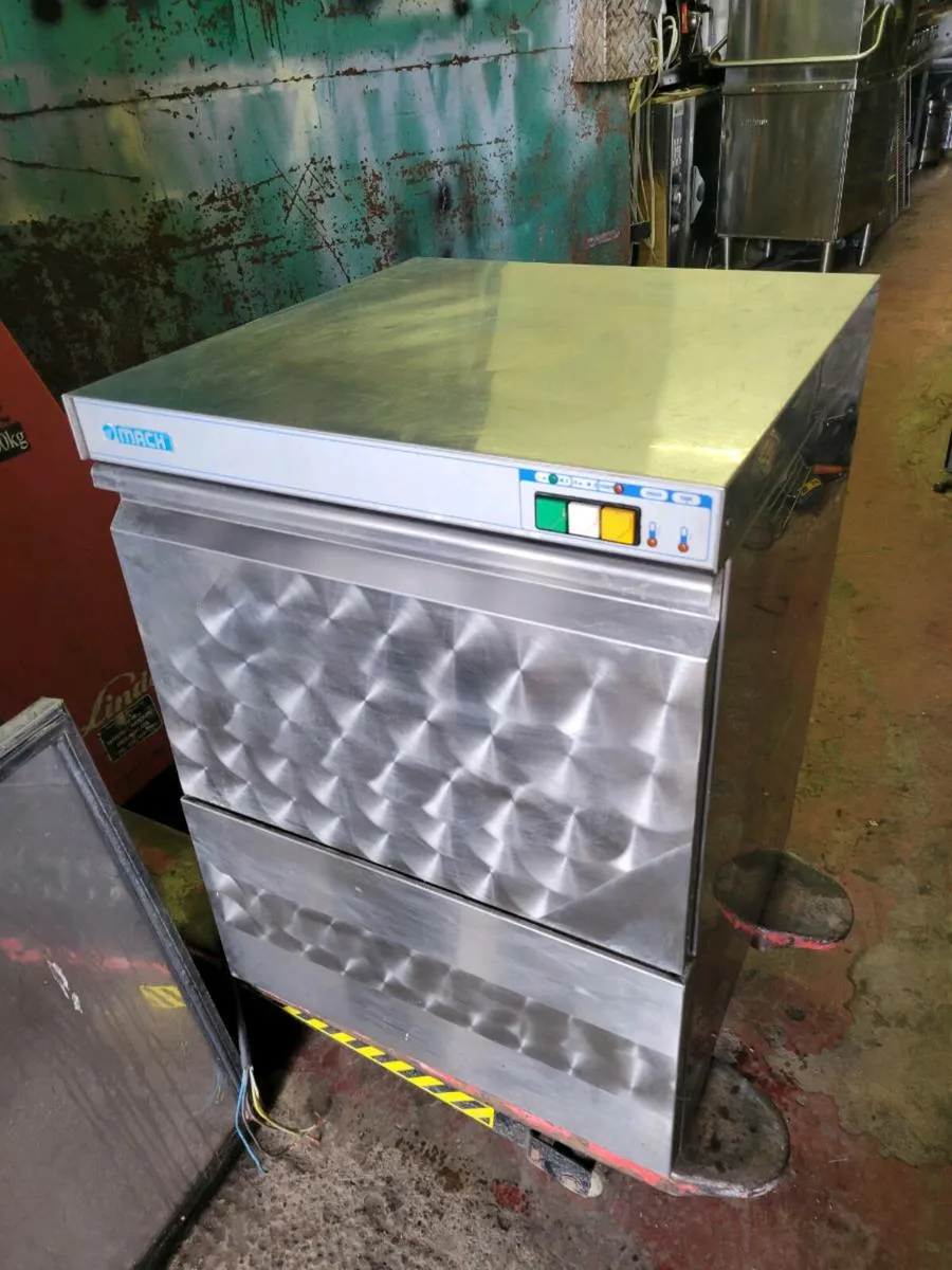 Dish/Glass Washer Commercial MACH - Image 2