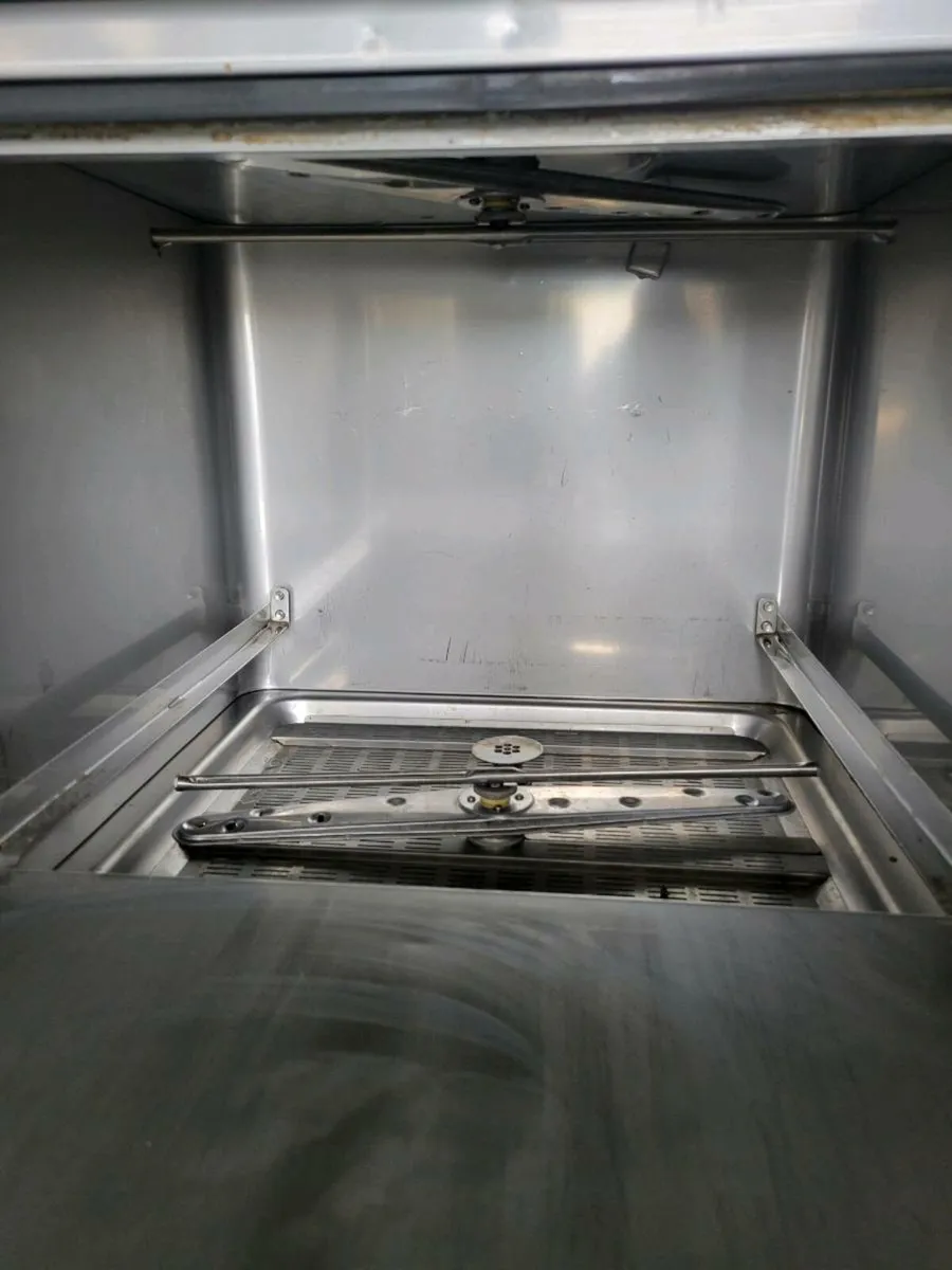 Dish/Glass Washer Commercial MACH - Image 4