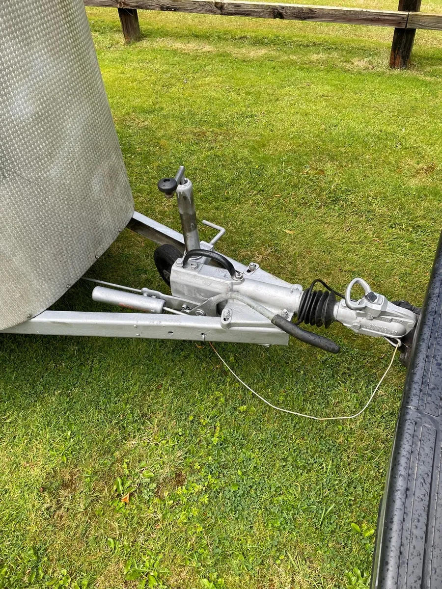 Ifor Williams Horse Trailer **HB505** - Image 3
