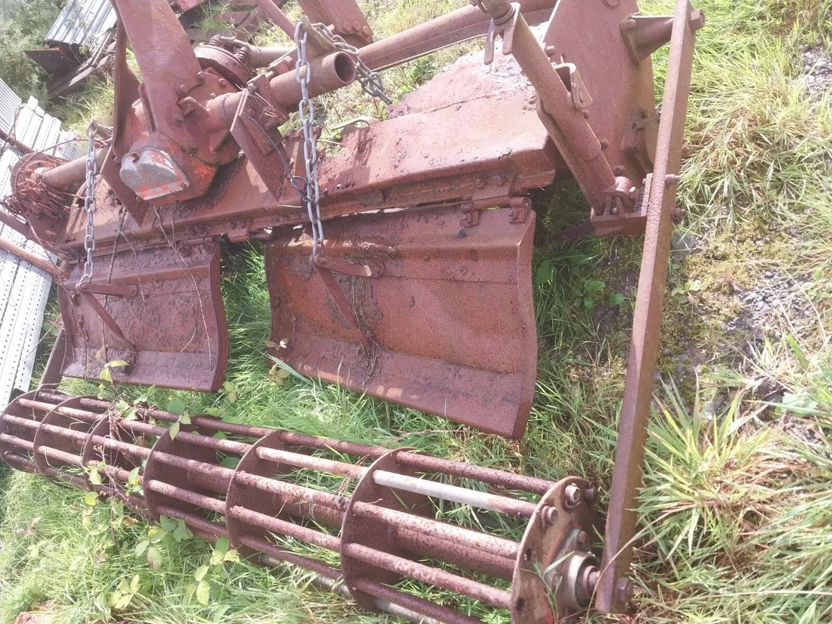 Rotovator - Image 1