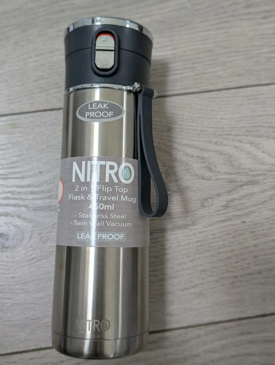 Brand New - Water bottle & Vacuum Flask - Image 4