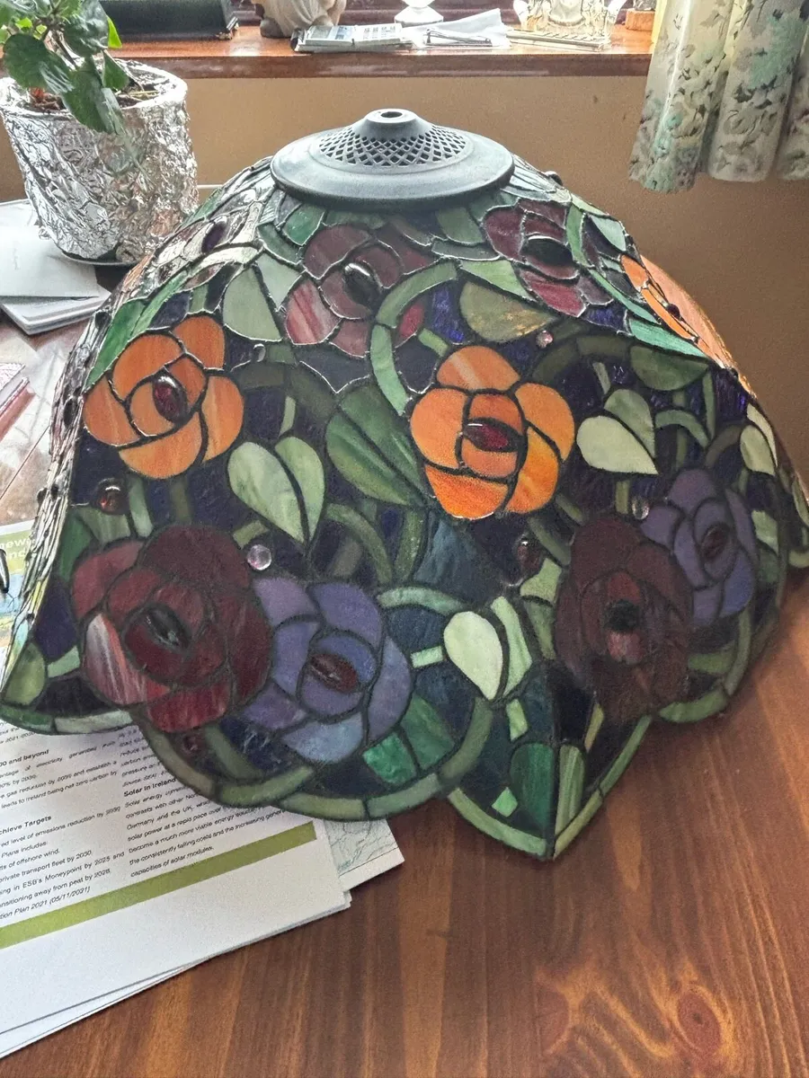 Tiffney lamp shade - Image 2