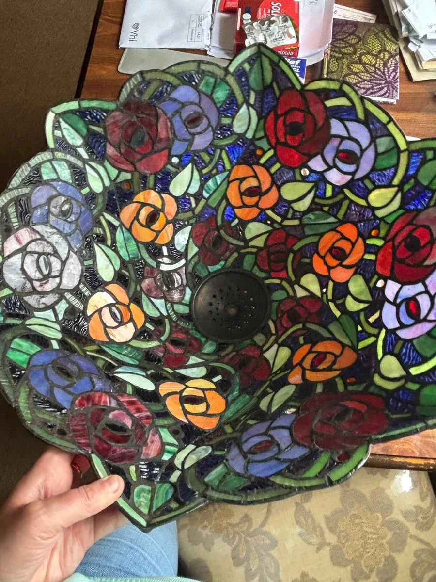 Tiffney lamp shade - Image 4