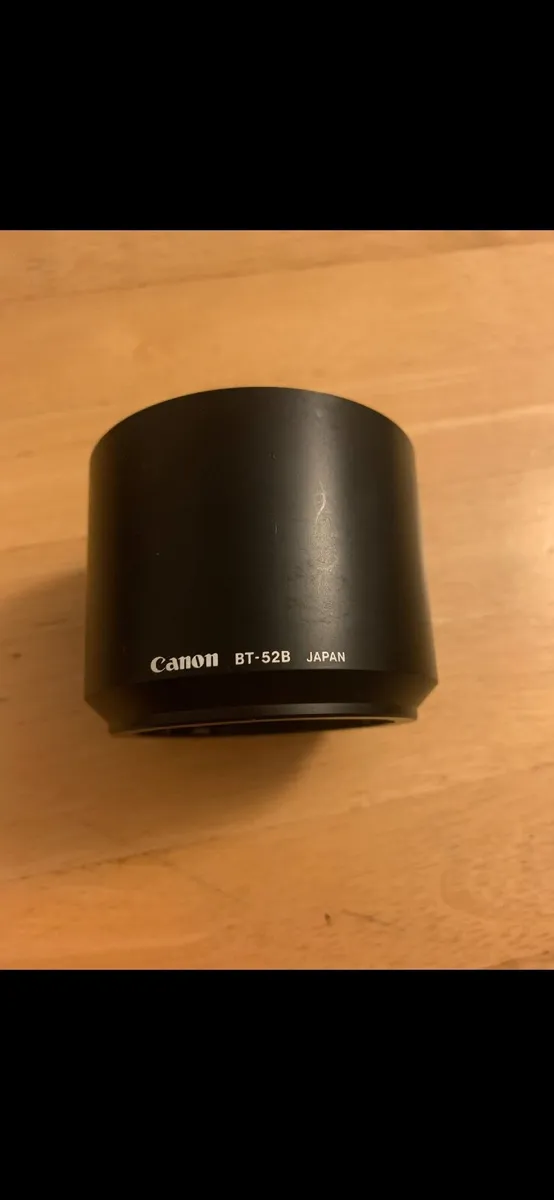 Canon FD 300ml camera lens - Image 2