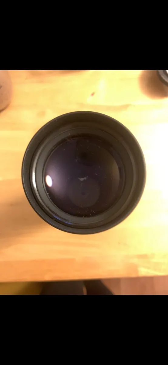 Canon FD 300ml camera lens - Image 4
