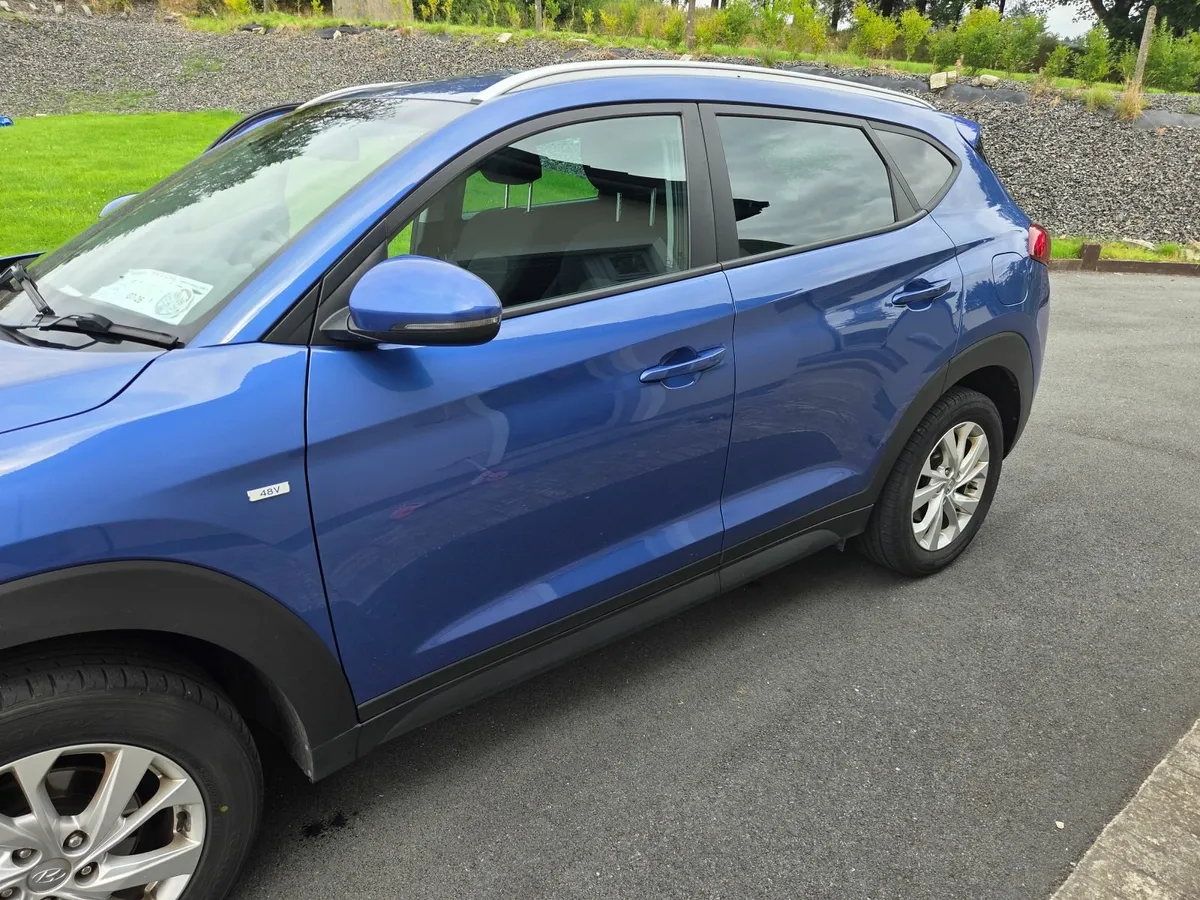 Hyundai Tucson 2020 - Image 1