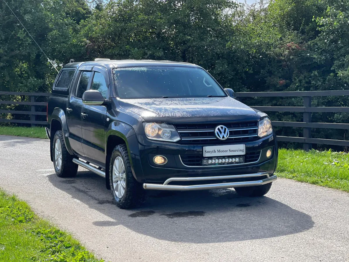151 Vw Amarok 180bhp Highline***** - Image 2