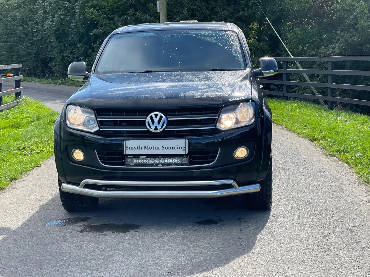 151 Vw Amarok 180bhp Highline***** - Image 4
