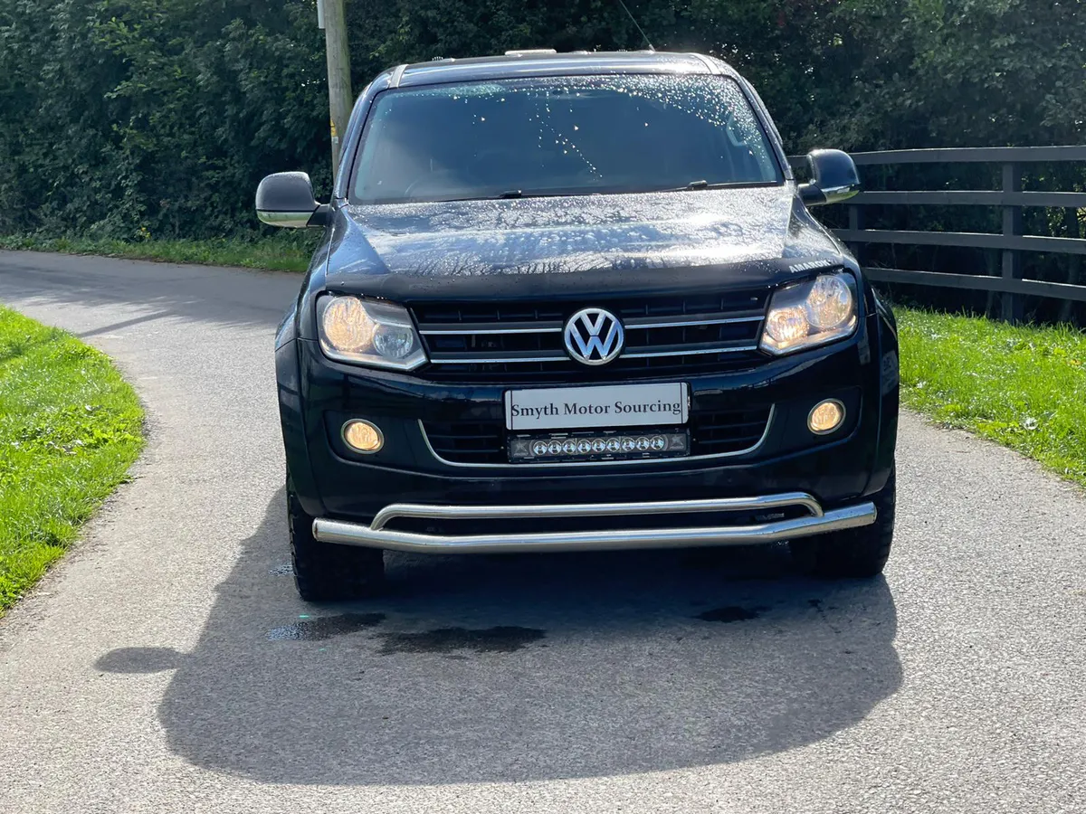 151 Vw Amarok 180bhp Highline***** - Image 4