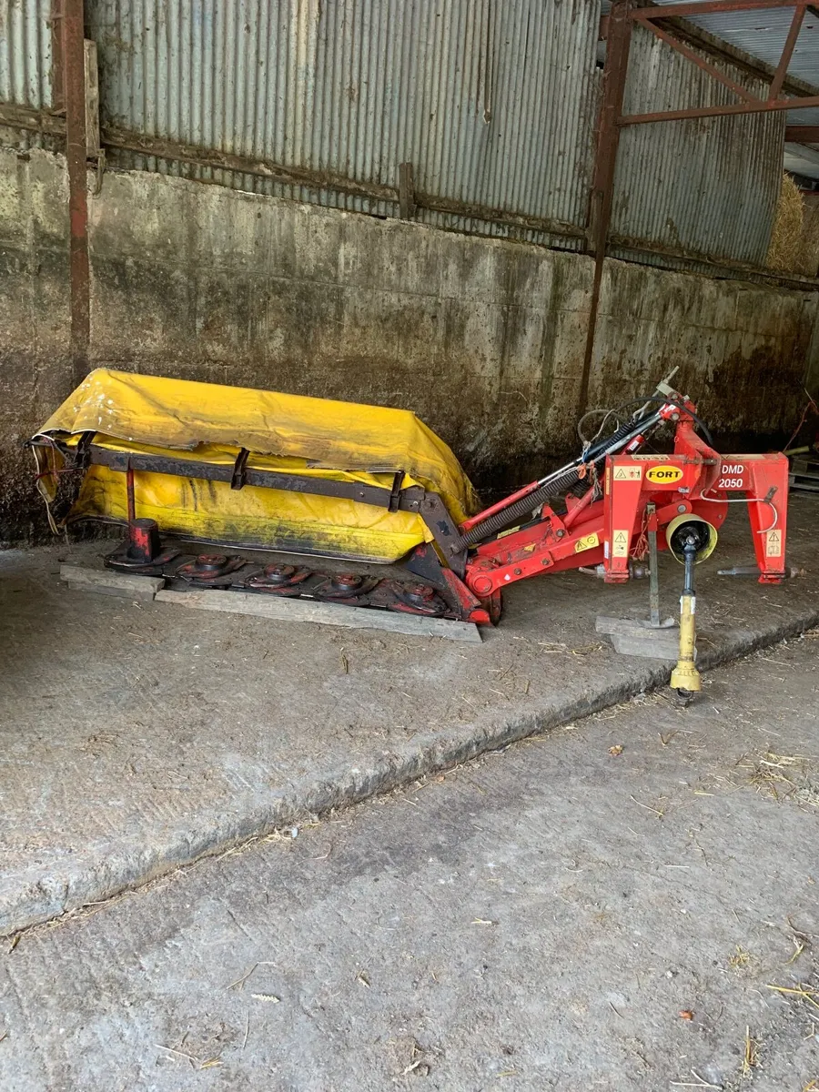 Fort Mower - Image 2