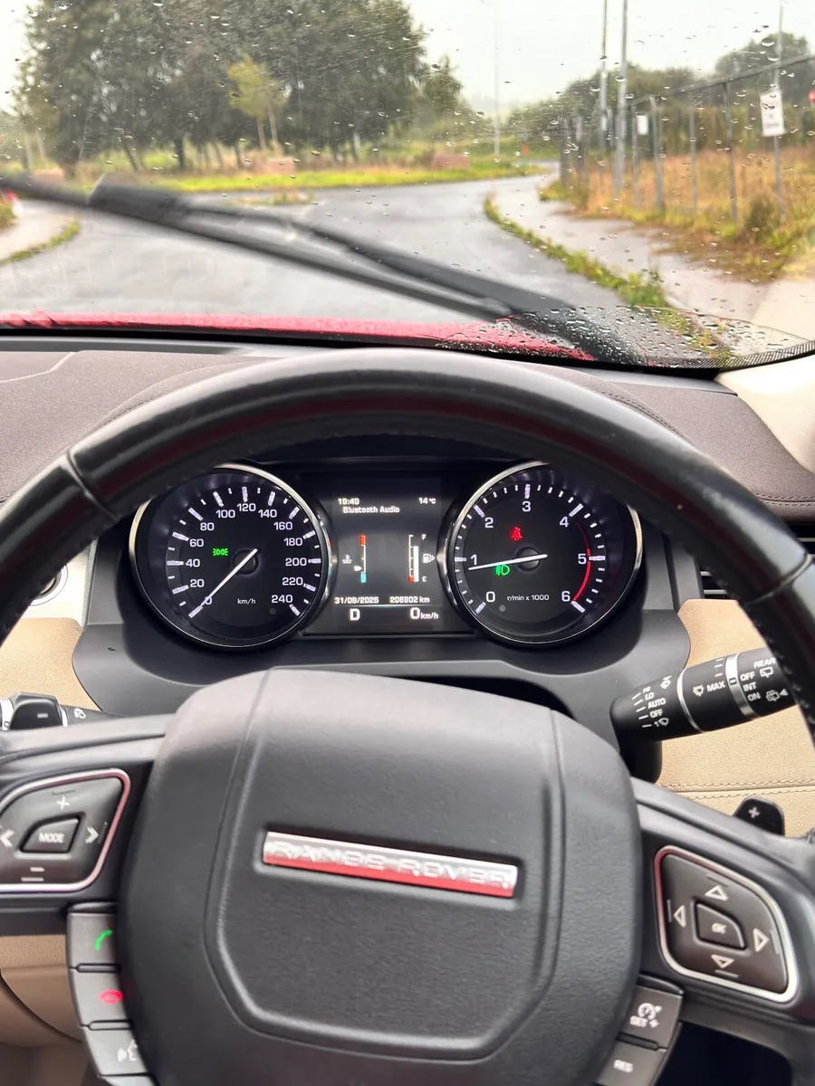 Land Rover Range Rover Evoque 2015 - Image 3