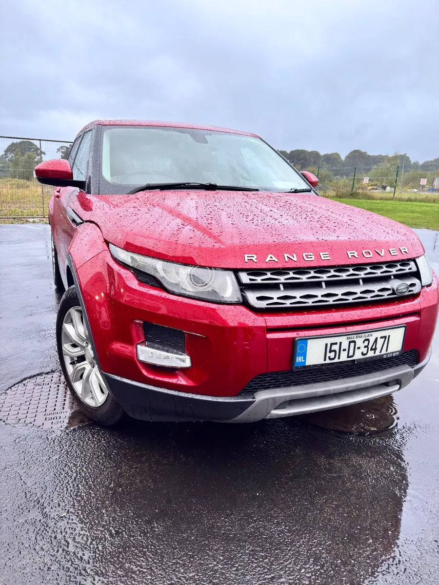 Land Rover Range Rover Evoque 2015 - Image 1