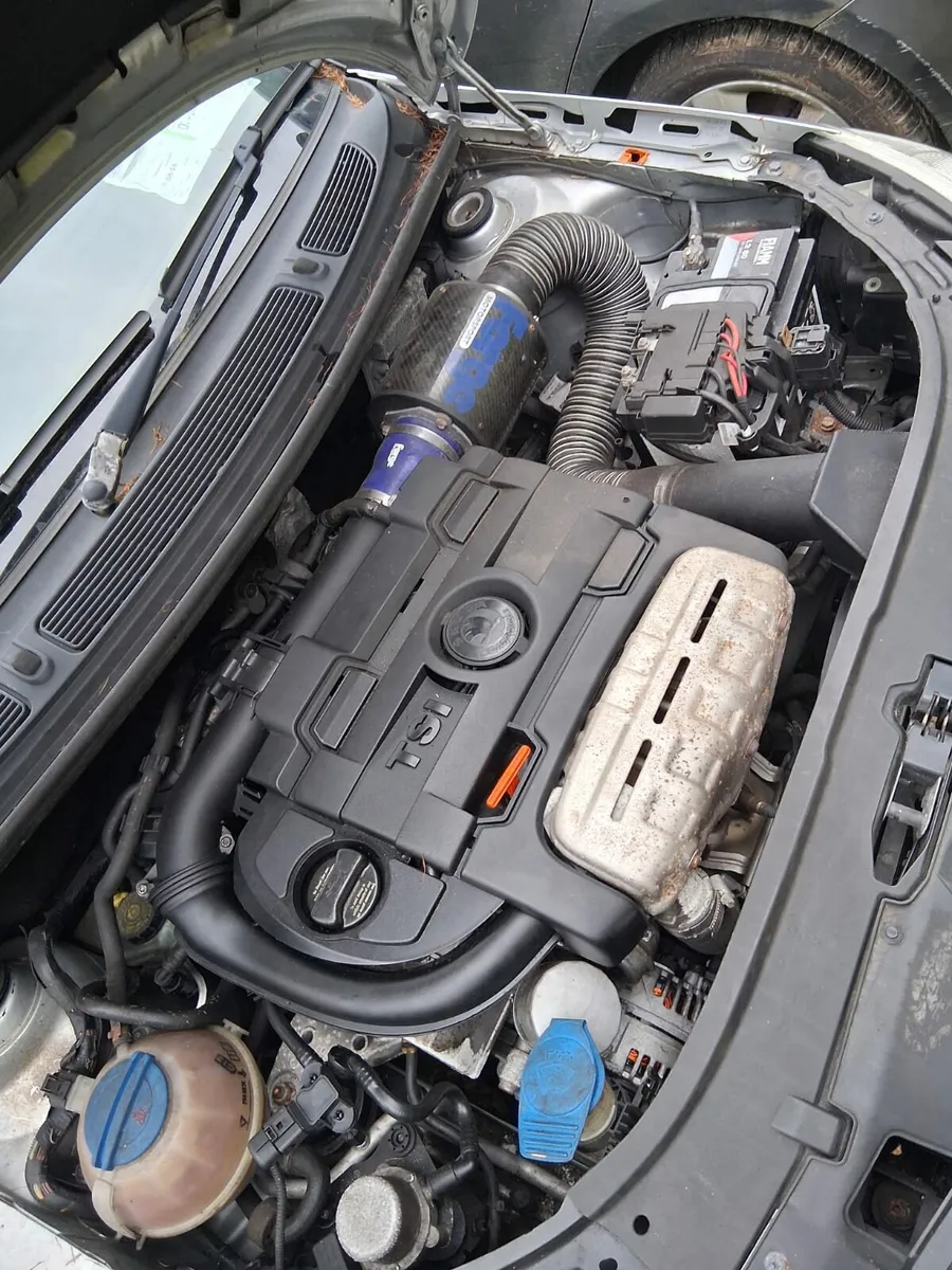 2011 skoda fabia vrs for breaking - Image 2