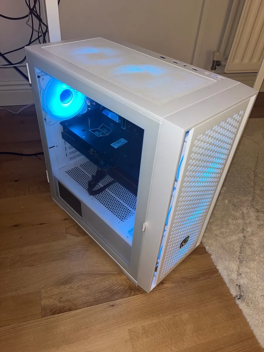 Gaming PC RTX 3080 32GB RAM Intel-i7-10700T - Image 1