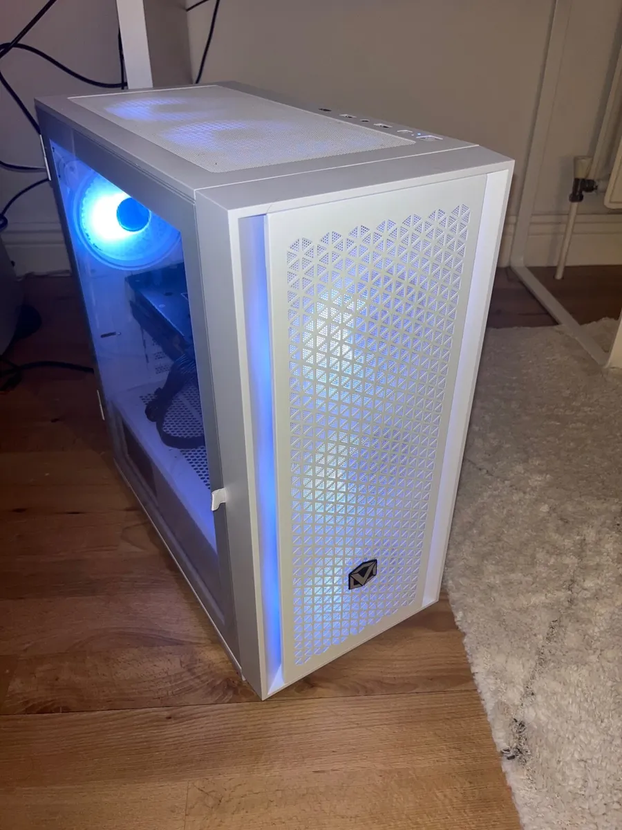 Gaming PC RTX 3080 32GB RAM Intel-i7-10700T - Image 2