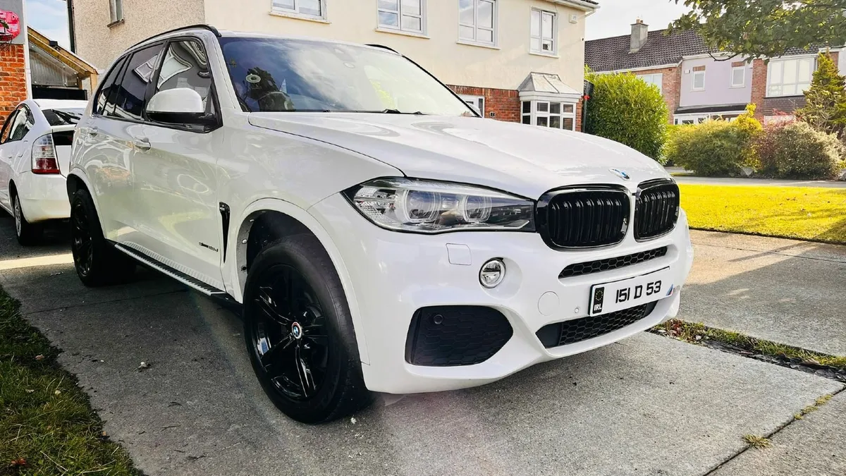 BMW X5 M Sports 2.0 Panoramic Roof, 7 Seater - Image 1