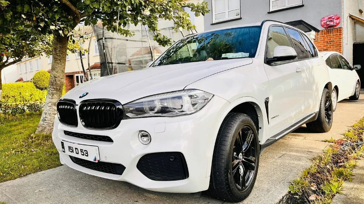 BMW X5 M Sports 2.0 Panoramic Roof, 7 Seater - Image 1